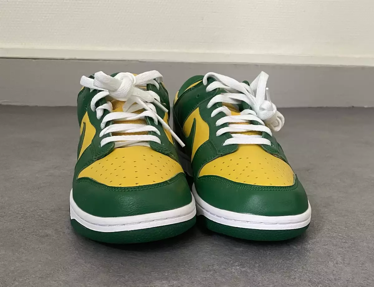 NIKE DUNK LOW SP BRASIL