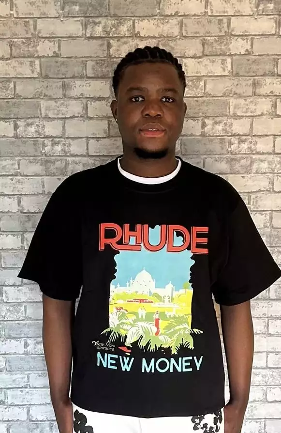 T-shirt RHUDE